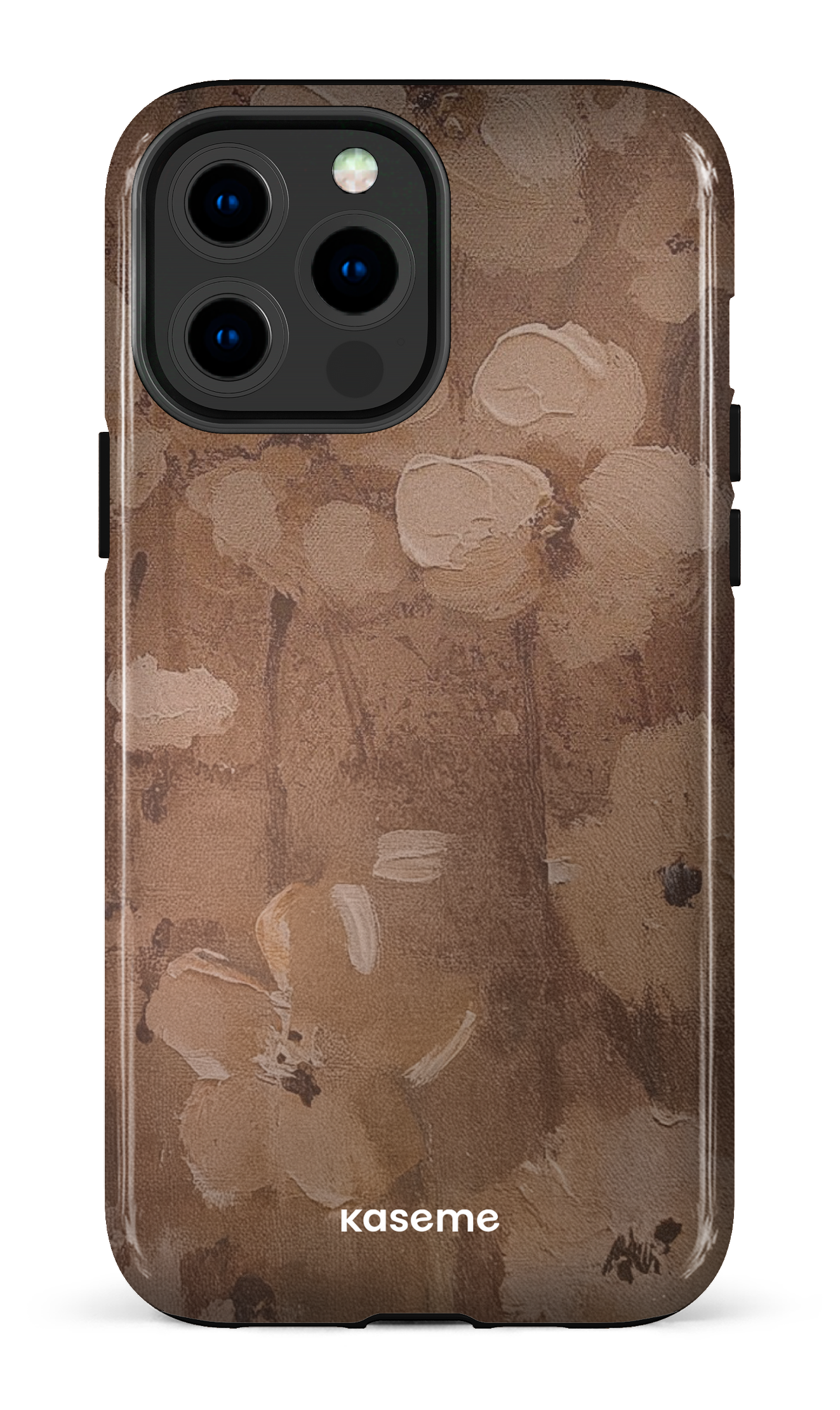 iPhone 13 Pro Max Tough Mocha Bloom -