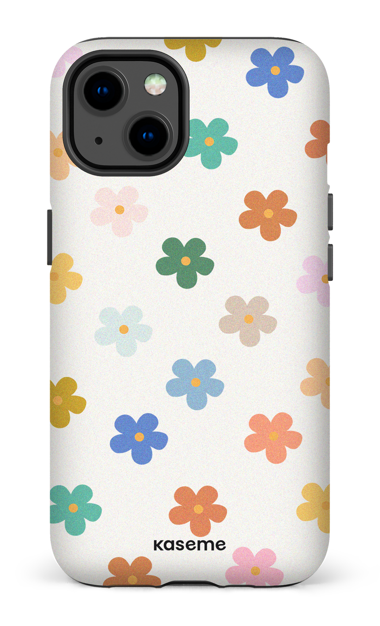 iPhone 13 Tough Matte Woodstock -