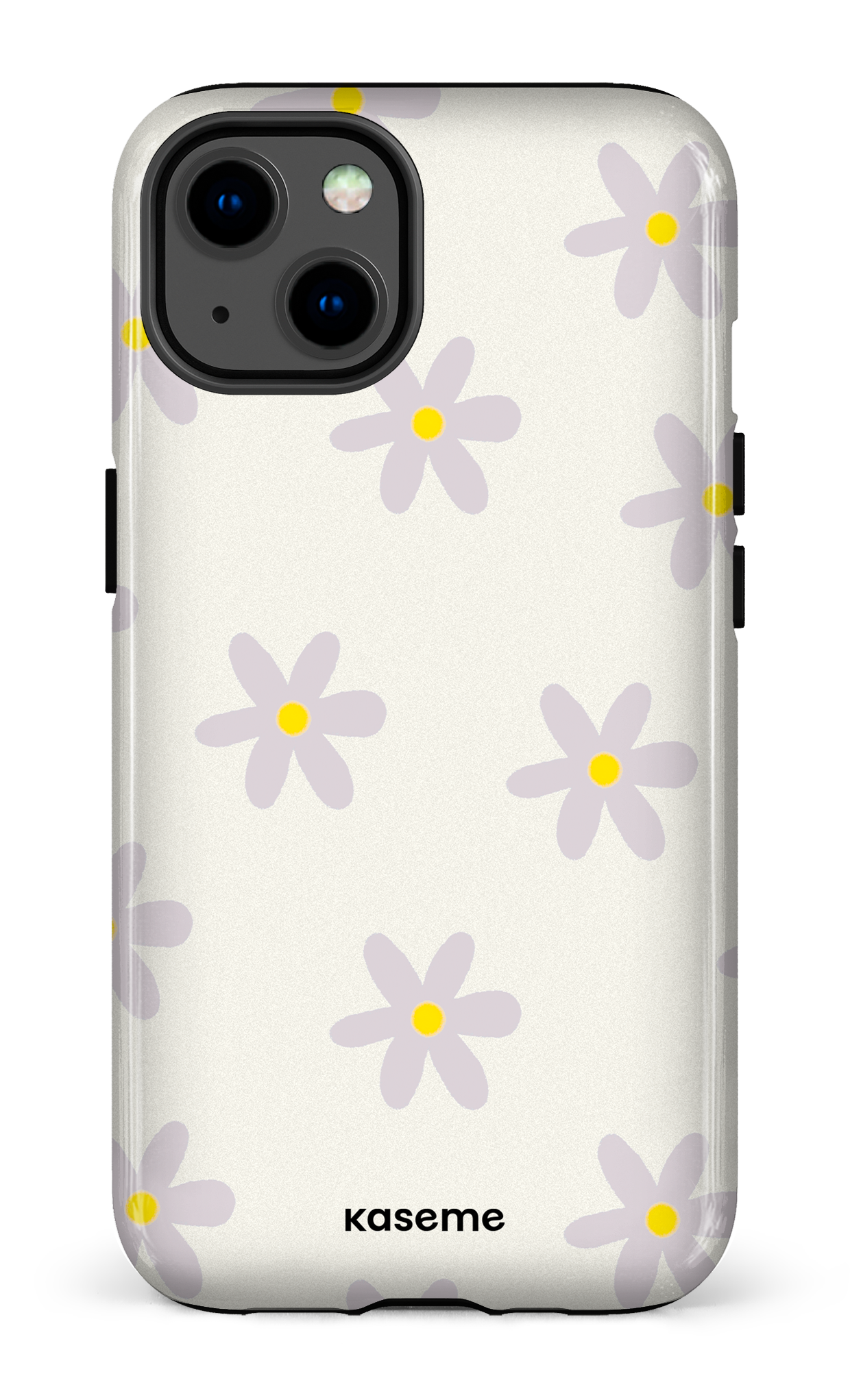 iPhone 13 Tough Miss Daisy Purple -