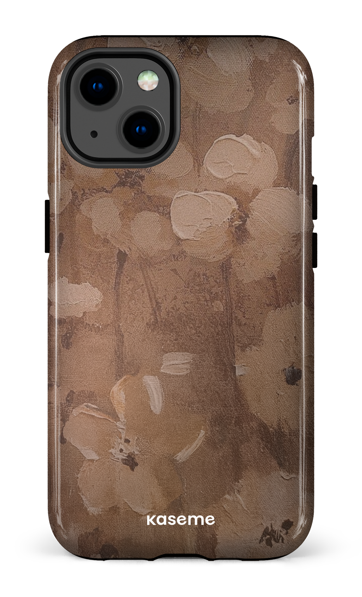 iPhone 13 Tough Mocha Bloom -