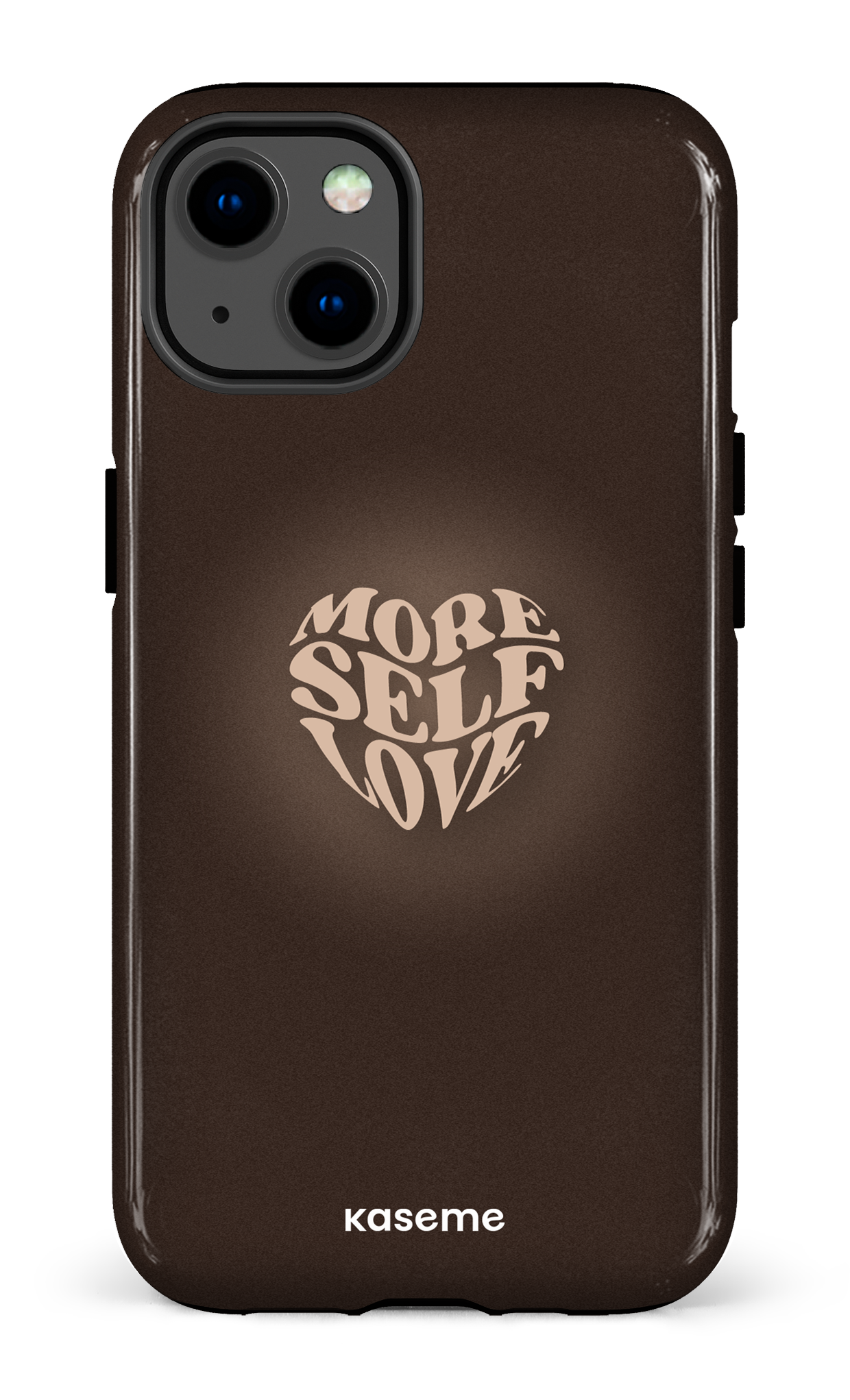 iPhone 13 Tough Mocha Romance -