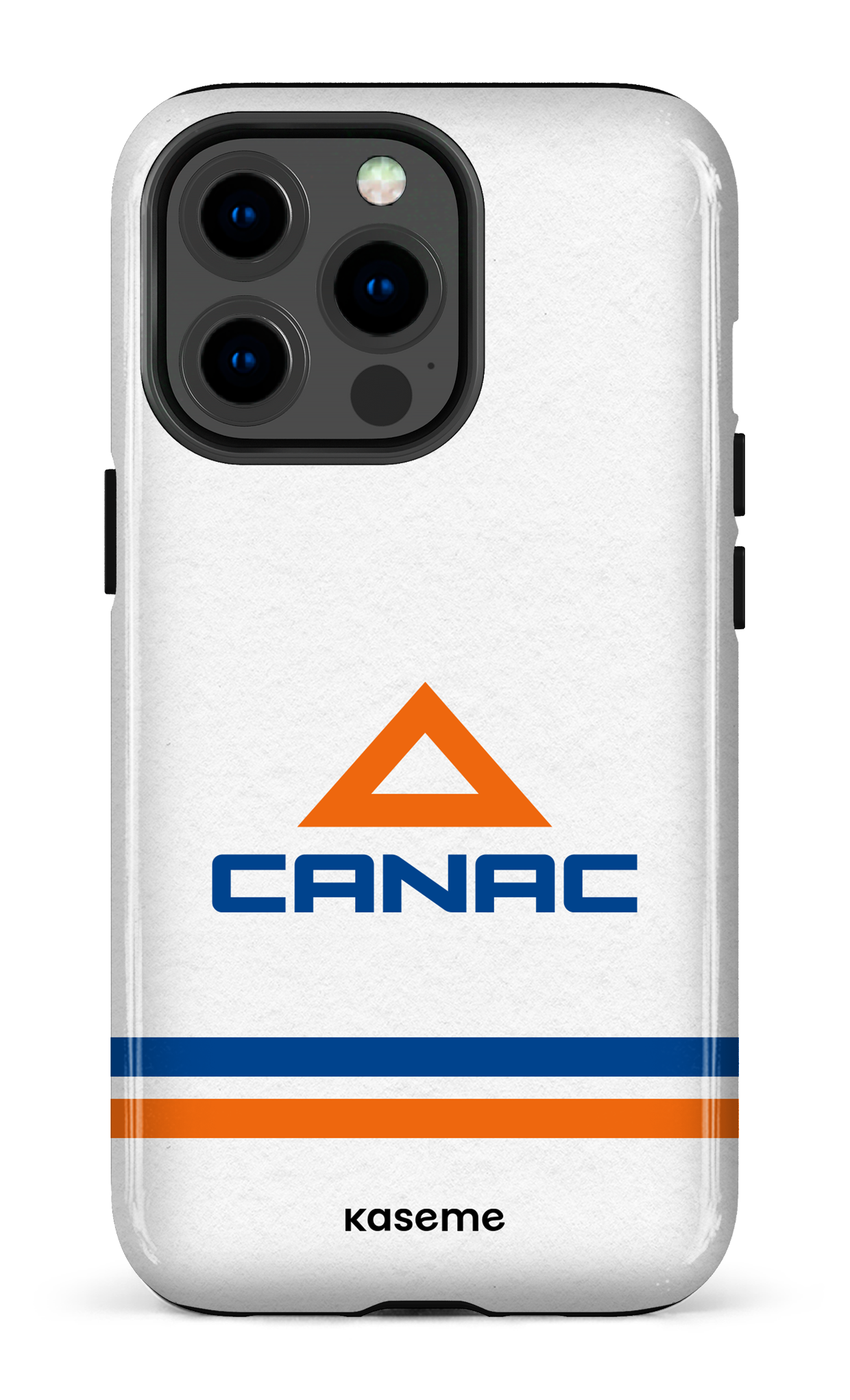 iPhone 13 pro Tough Canac Blanc -