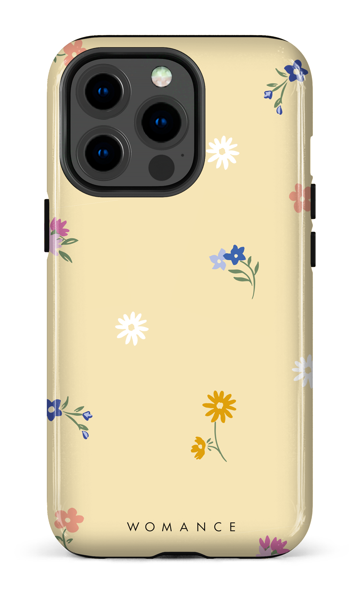 iPhone 13 pro Tough Les Fleurs -