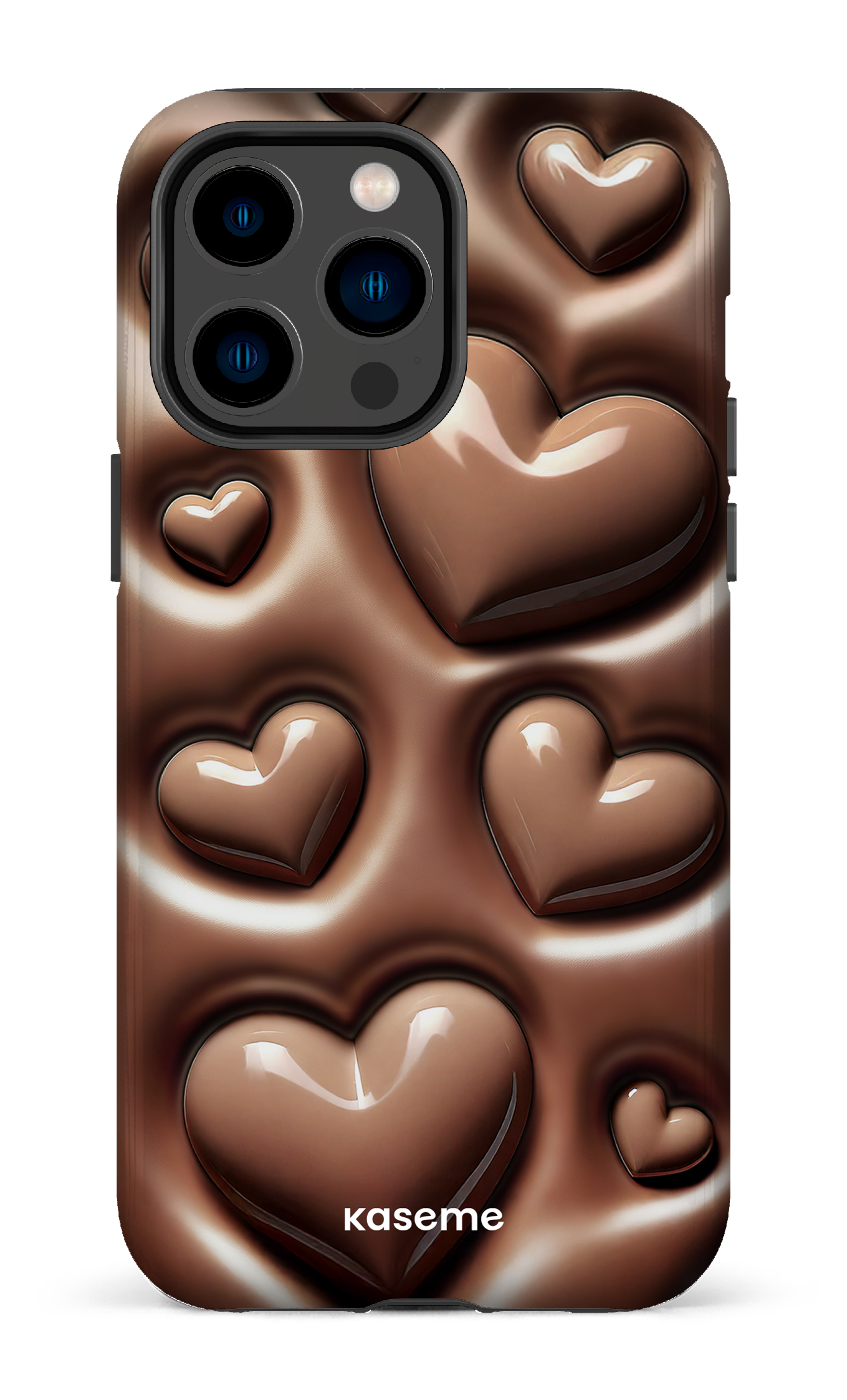 iPhone 14 Pro Max Tough Choco Kiss -