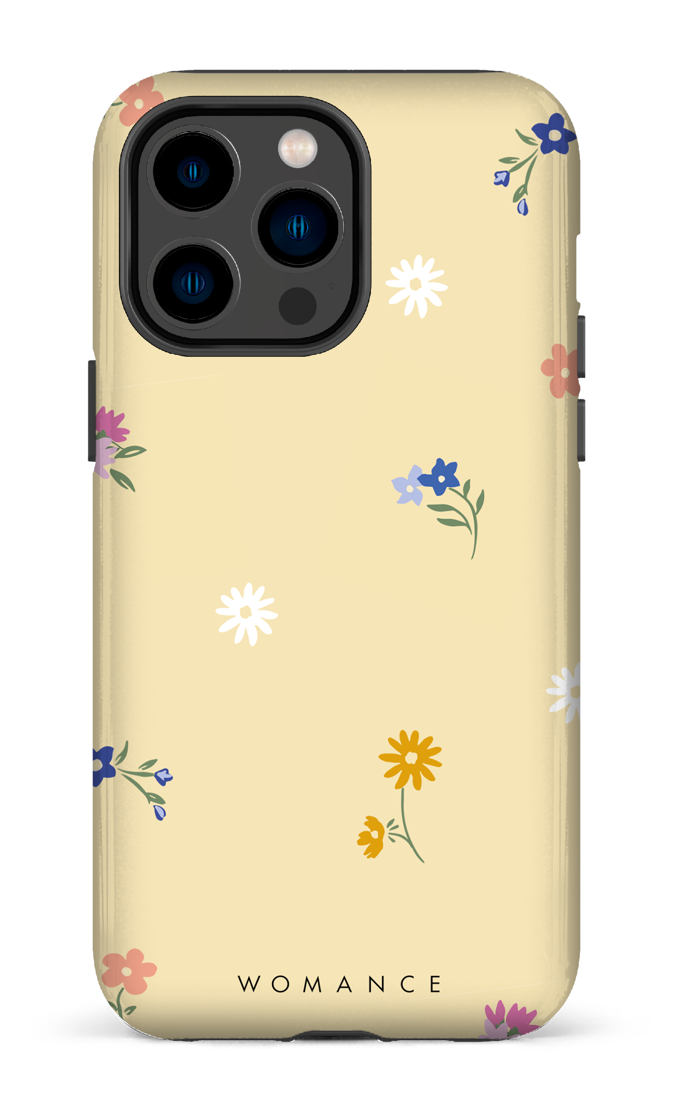 iPhone 14 Pro Max Tough Les Fleurs -