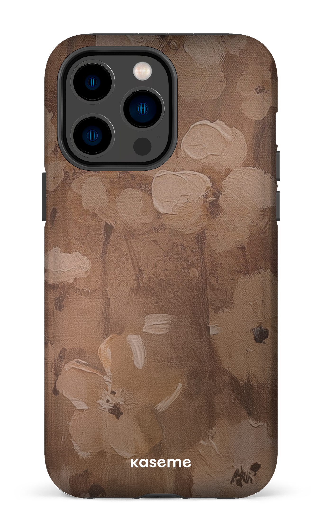 iPhone 14 Pro Max Tough Mocha Bloom -