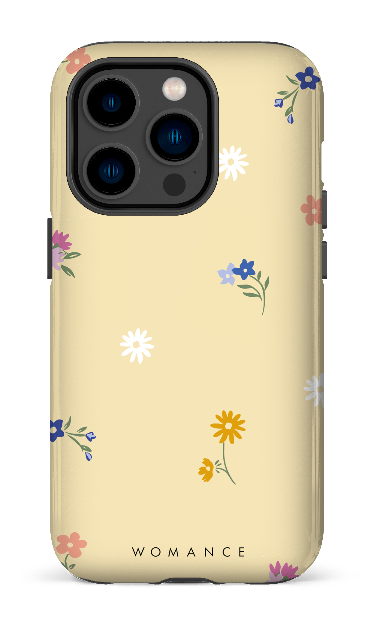 iPhone 14 Pro Tough Les Fleurs -