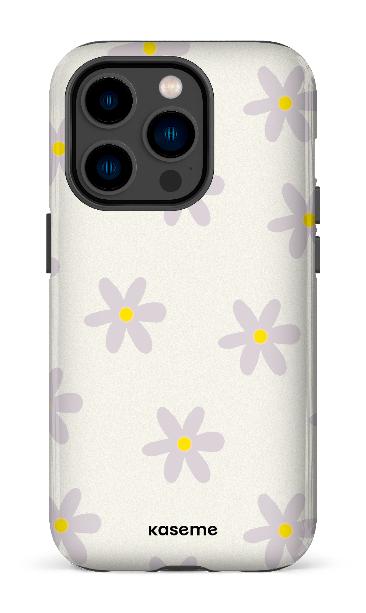 iPhone 14 Pro Tough Miss Daisy Purple -