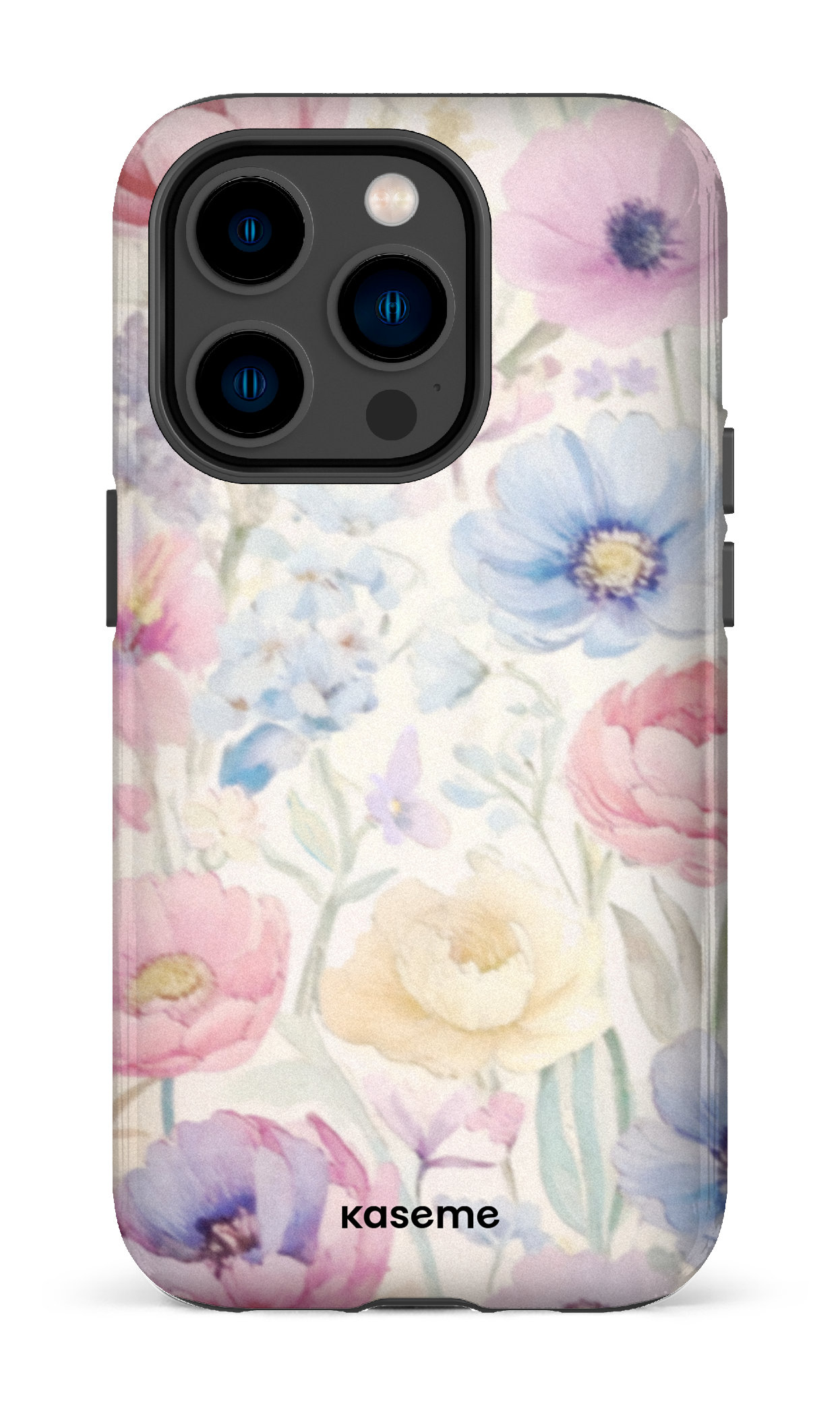 iPhone 14 Pro Tough Pastel Symphony -