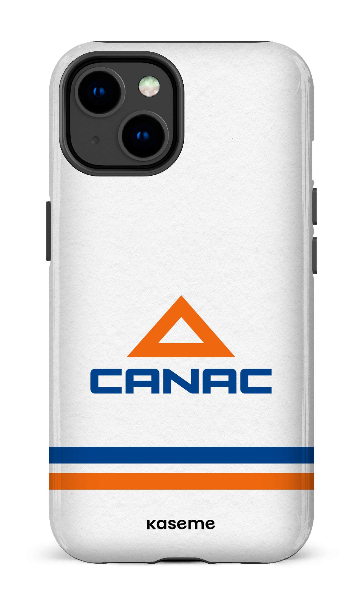 iPhone 14 Tough Gloss Canac Blanc -