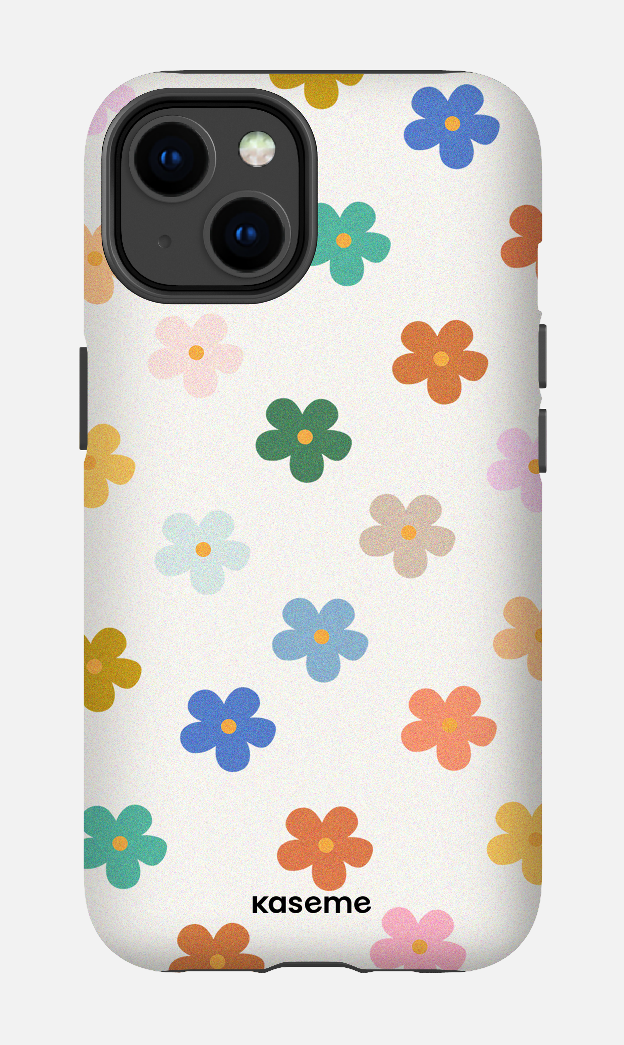 iPhone 14 Tough Matte Woodstock -