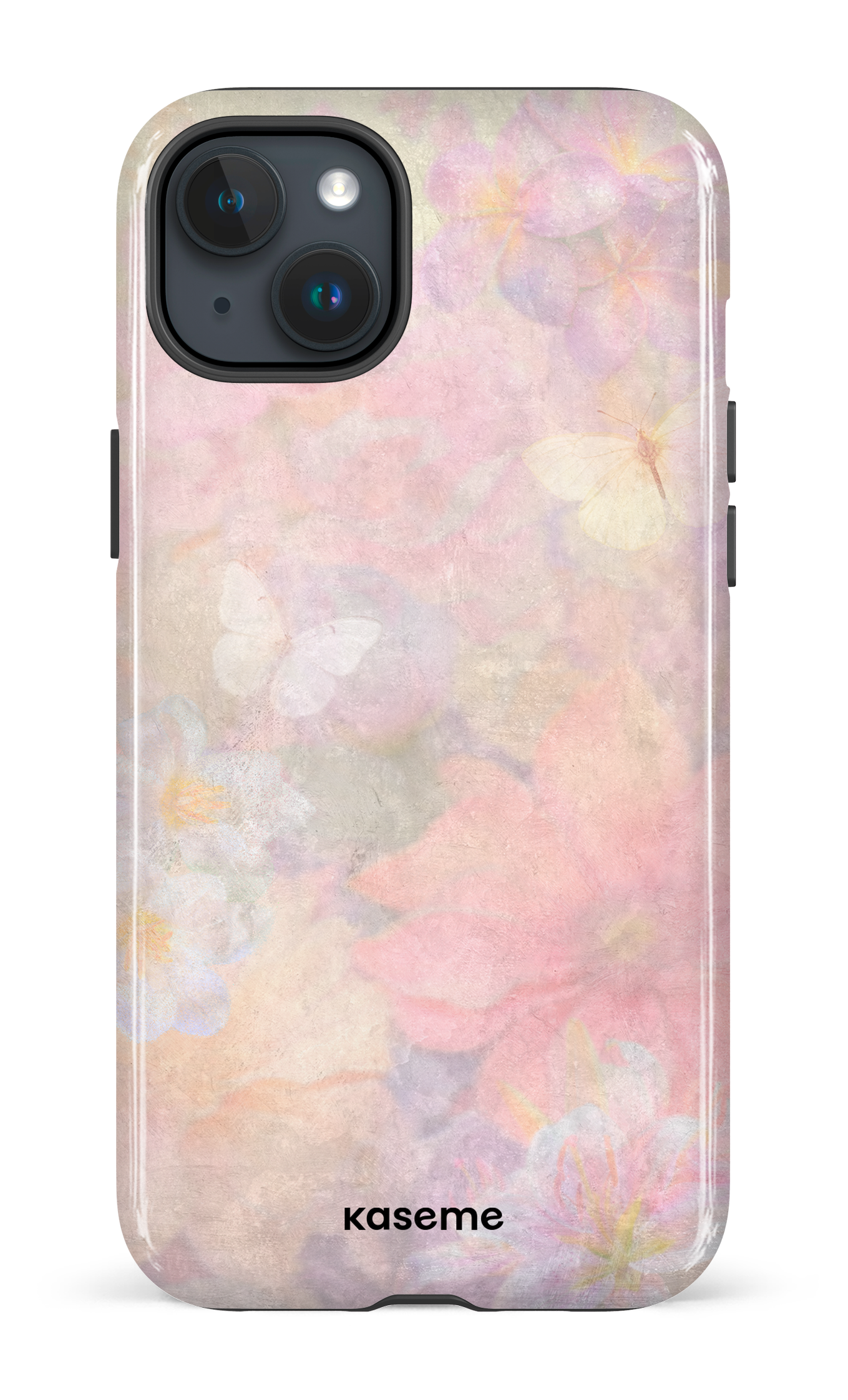 iPhone 15 Plus Tough Soft Bloom -