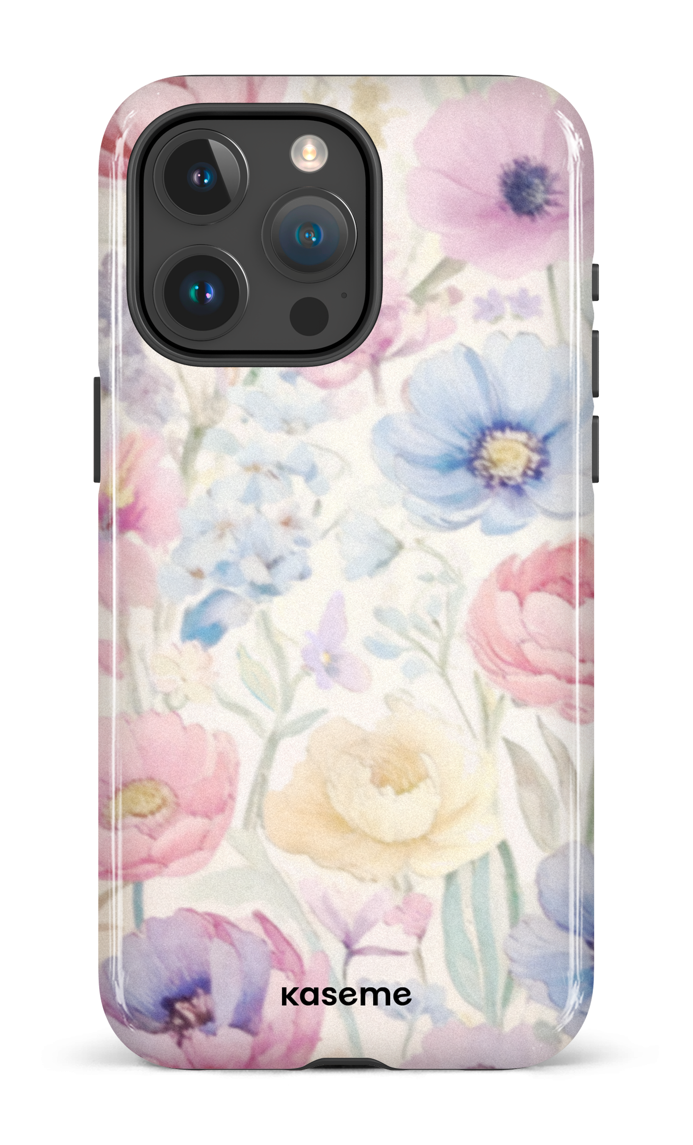 iPhone 15 Pro Max Tough Pastel Symphony -