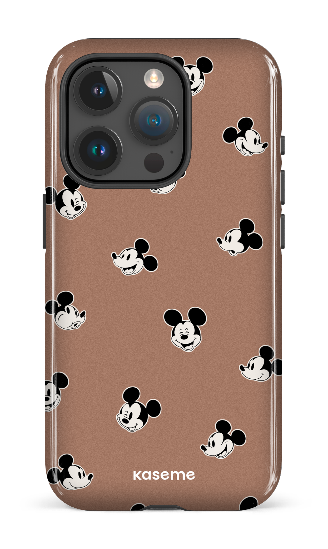 iPhone 15 Pro Tough Joyland Mocha -