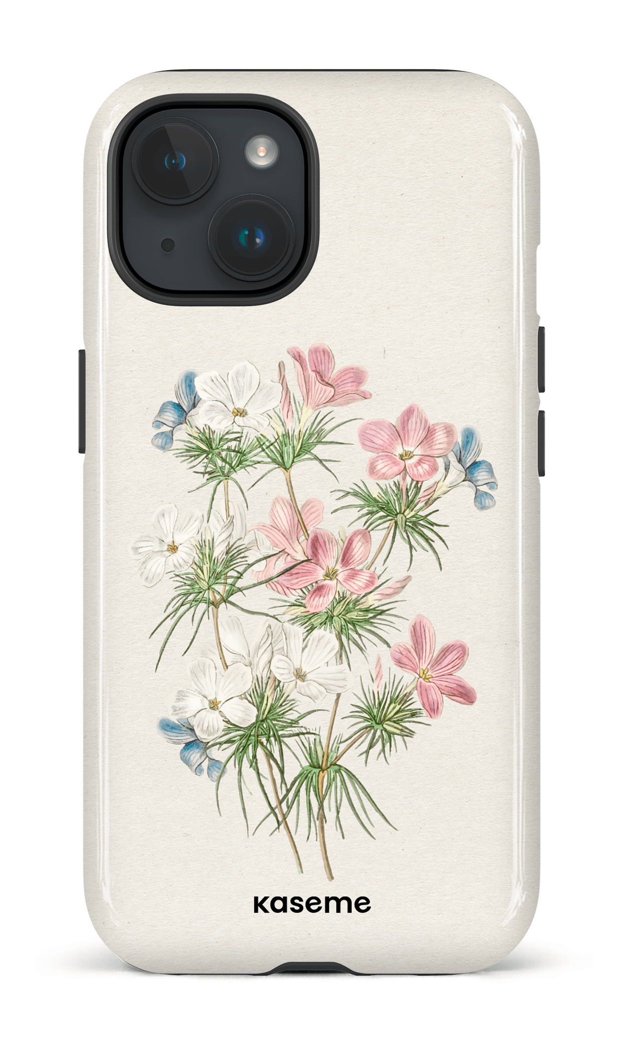 iPhone 15 Tough (Gloss) Botany -