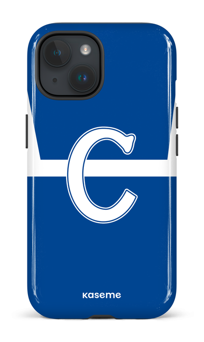 iPhone 15 Tough (Gloss) Canadiens 1909-1910 -