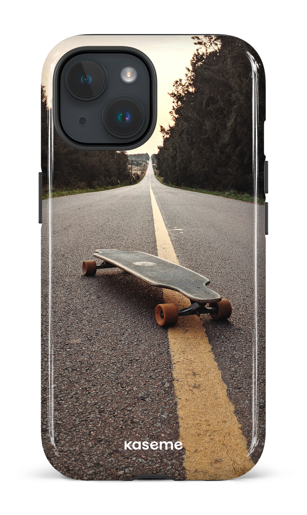 iPhone 15 Tough (Gloss) Downhill -