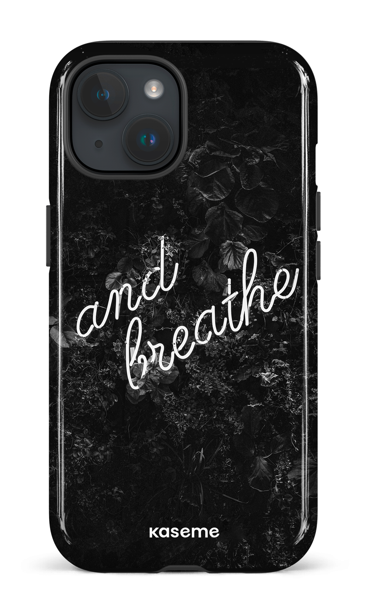 iPhone 15 Tough (Gloss) Exhale -