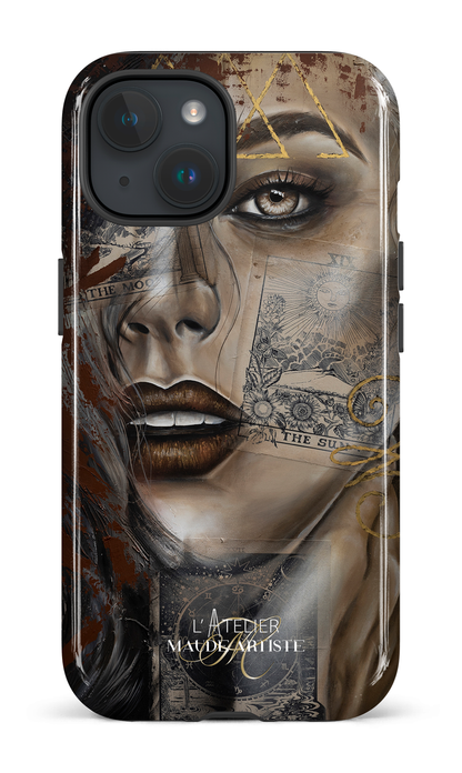 iPhone 15 Tough (Gloss) Holy by Maude -