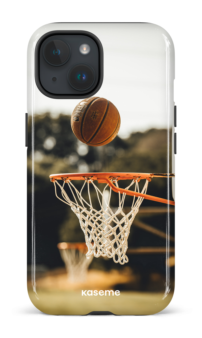 iPhone 15 Tough (Gloss) Hoop -