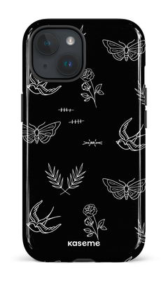 iPhone 15 Tough (Gloss) Ink -