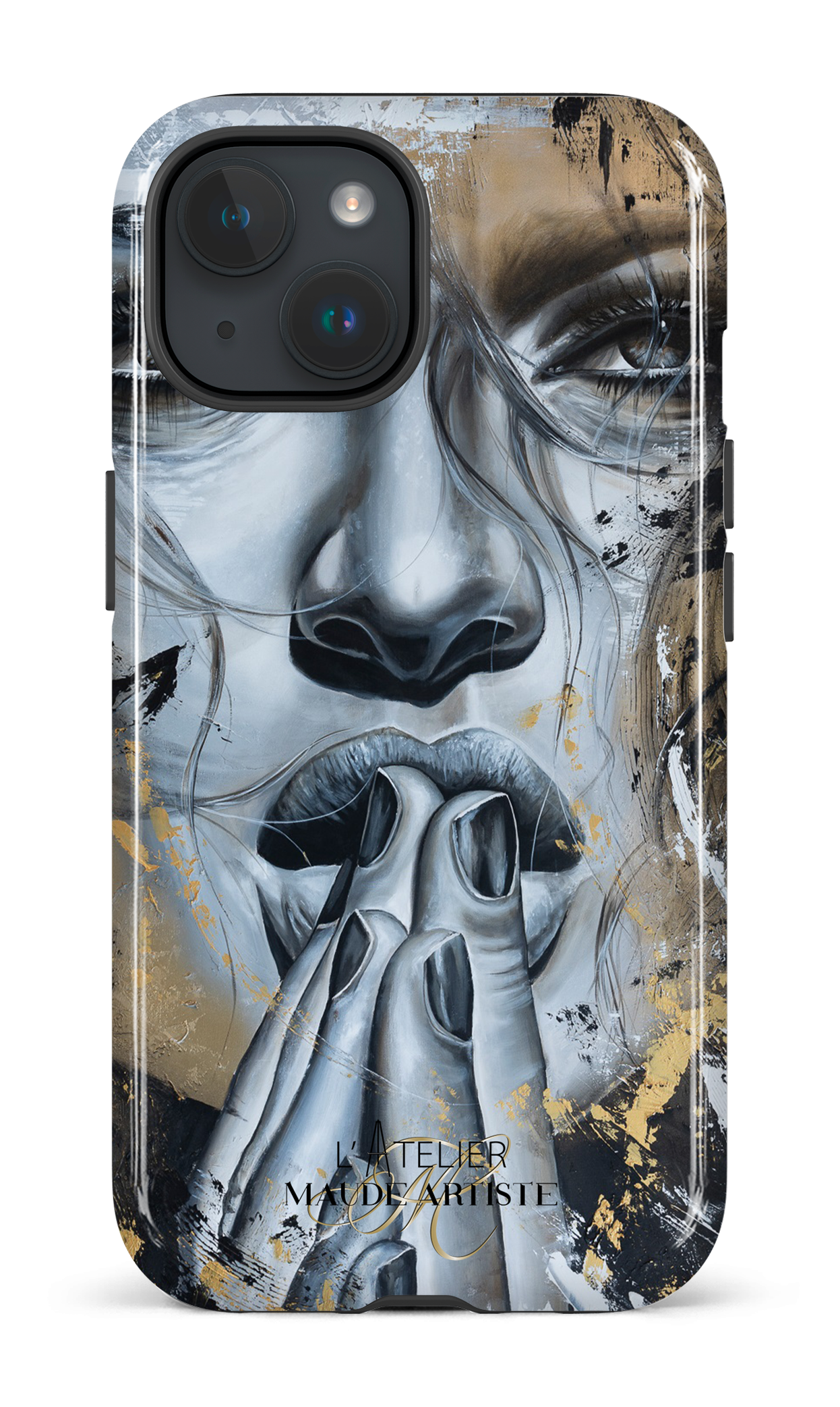 iPhone 15 Tough (Gloss) Kodaline by Maude -