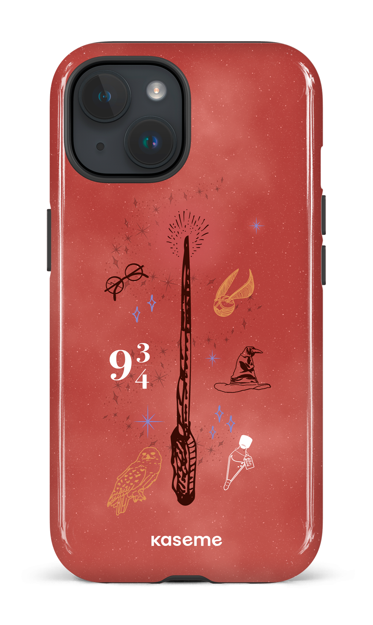 iPhone 15 Tough (Gloss) Leviosa -