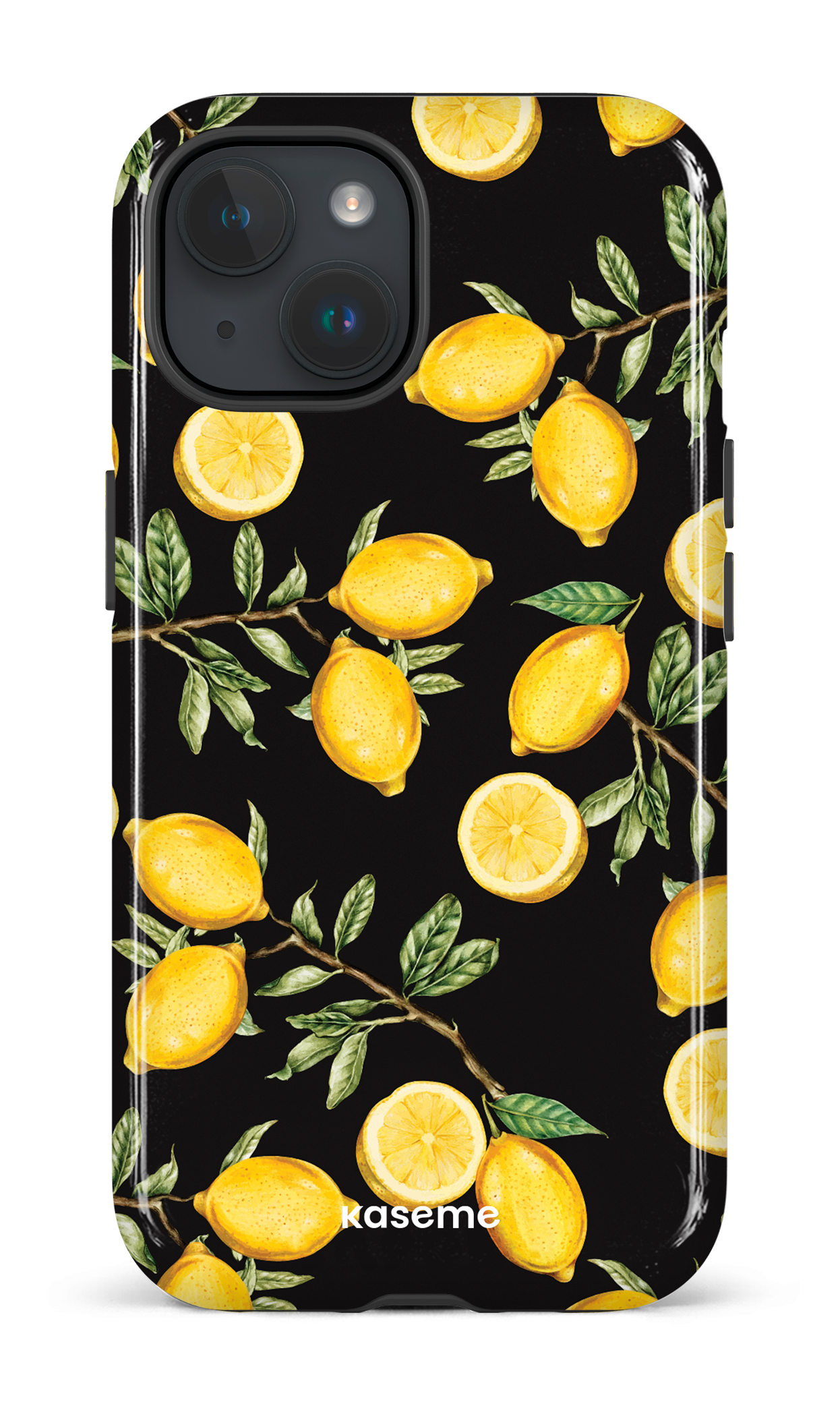 iPhone 15 Tough (Gloss) Limonada -