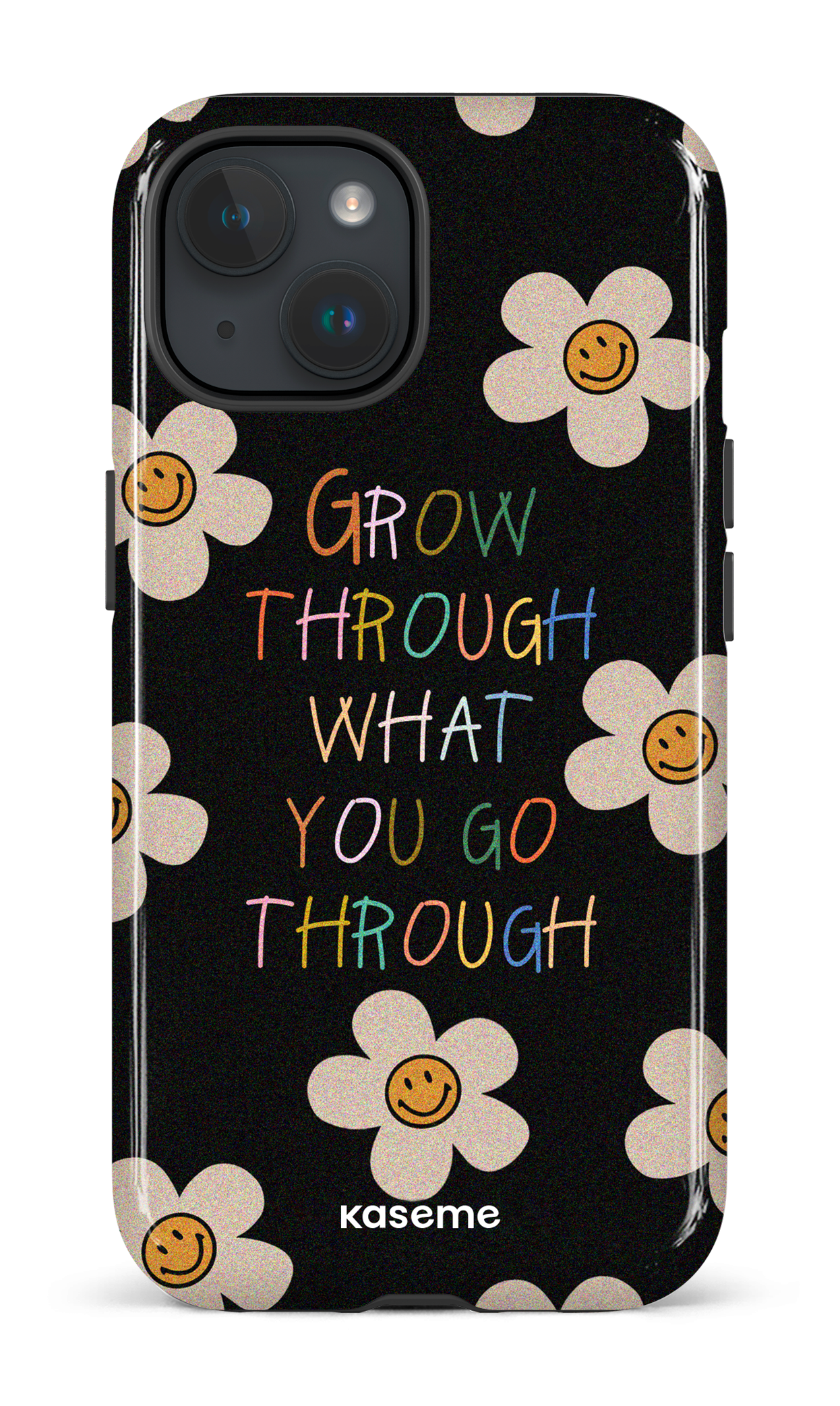 iPhone 15 Tough (Gloss) Mindful -