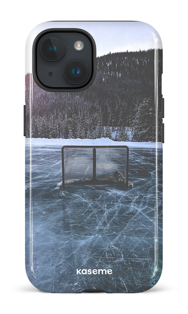 iPhone 15 Tough (Gloss) Netminder -