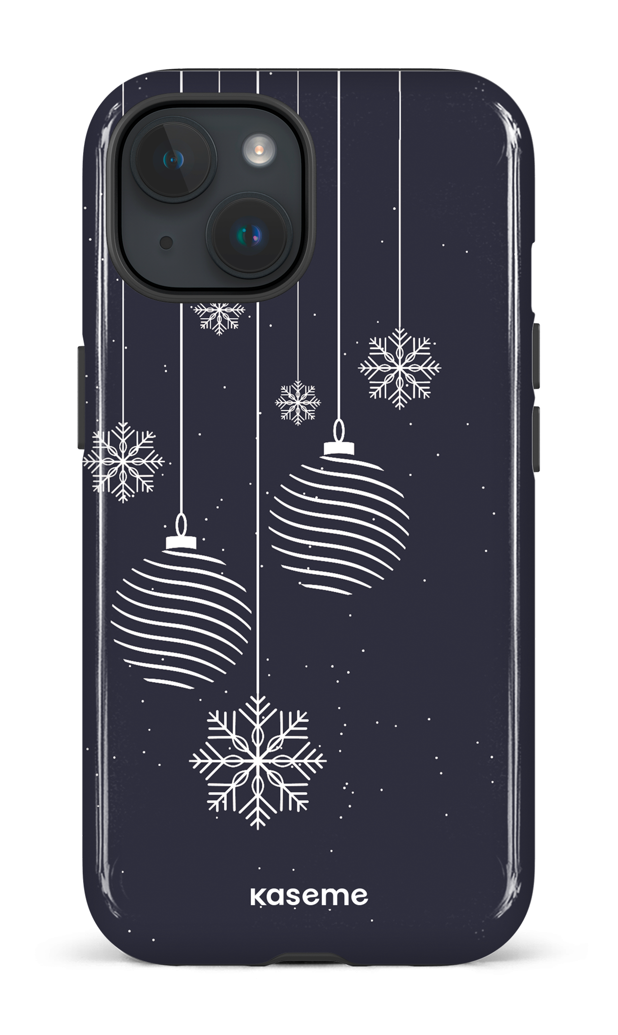 iPhone 15 Tough (Gloss) Ornaments -