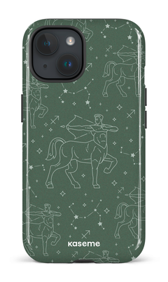 iPhone 15 Tough (Gloss) Sagittarius -