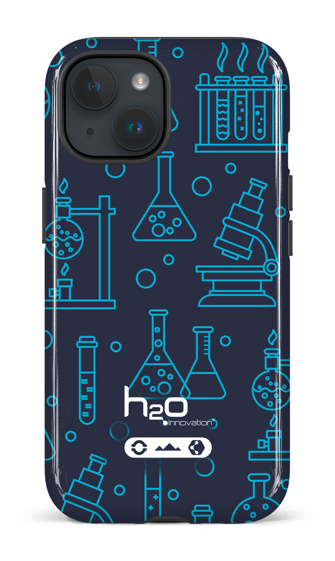 iPhone 15 Tough (Gloss) Science by H2O -