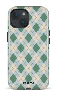 iPhone 15 Tough (Gloss) Scottish -