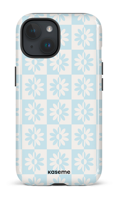 iPhone 15 Tough (Gloss) Snowdrop -