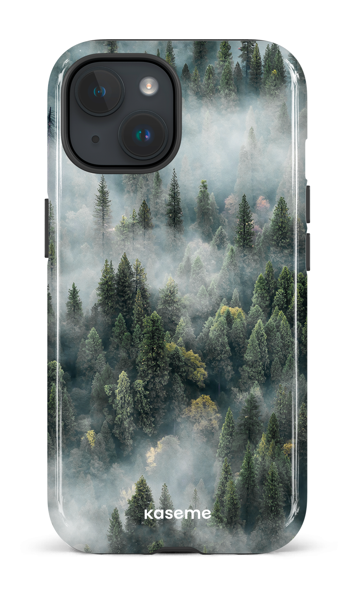 iPhone 15 Tough (Gloss) The Hunter -