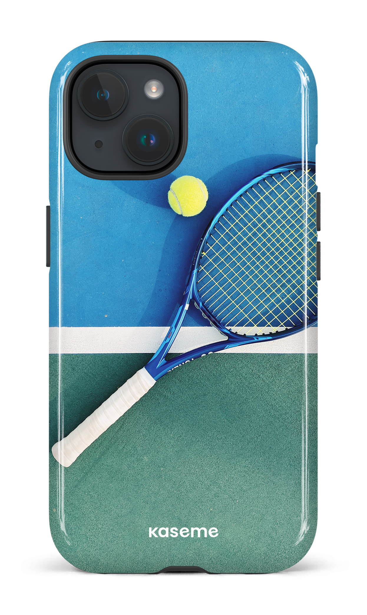 iPhone 15 Tough (Gloss) Tiebreak -