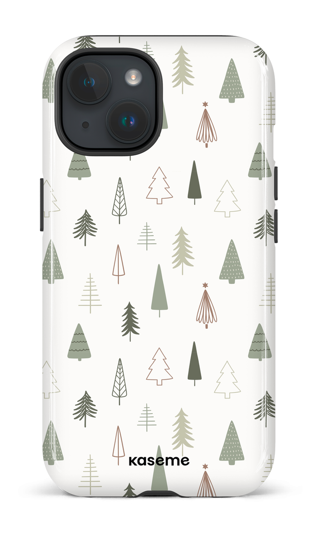 iPhone 15 Tough (Gloss) Winter Solstice -