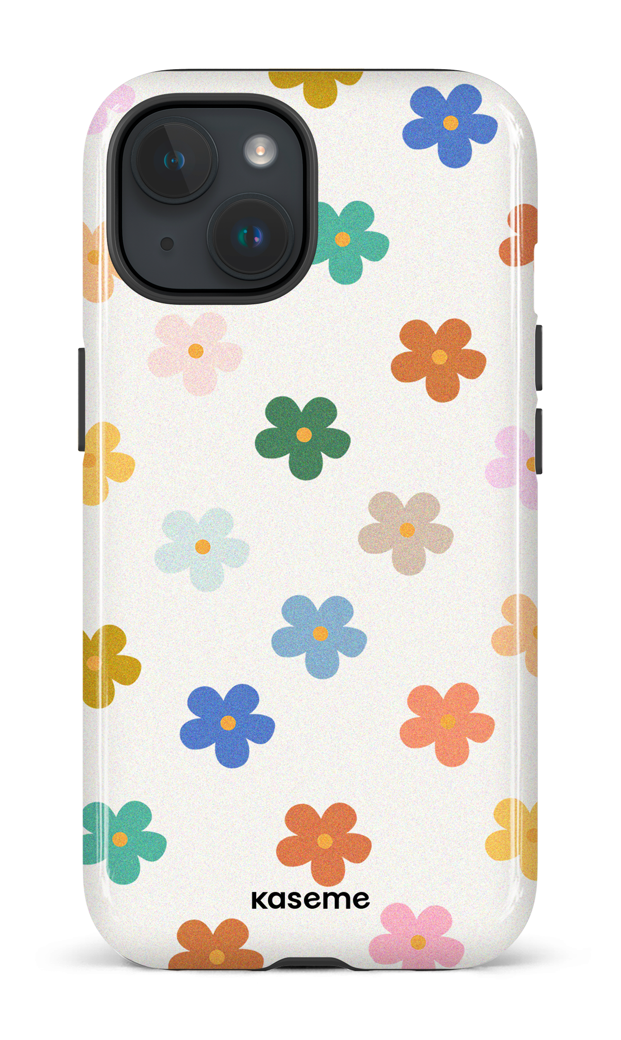 iPhone 15 Tough (Gloss) Woodstock -