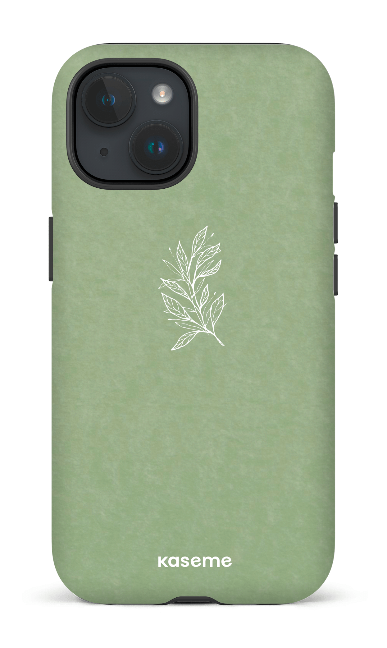 iPhone 15 Tough (Matte) Blossoming -