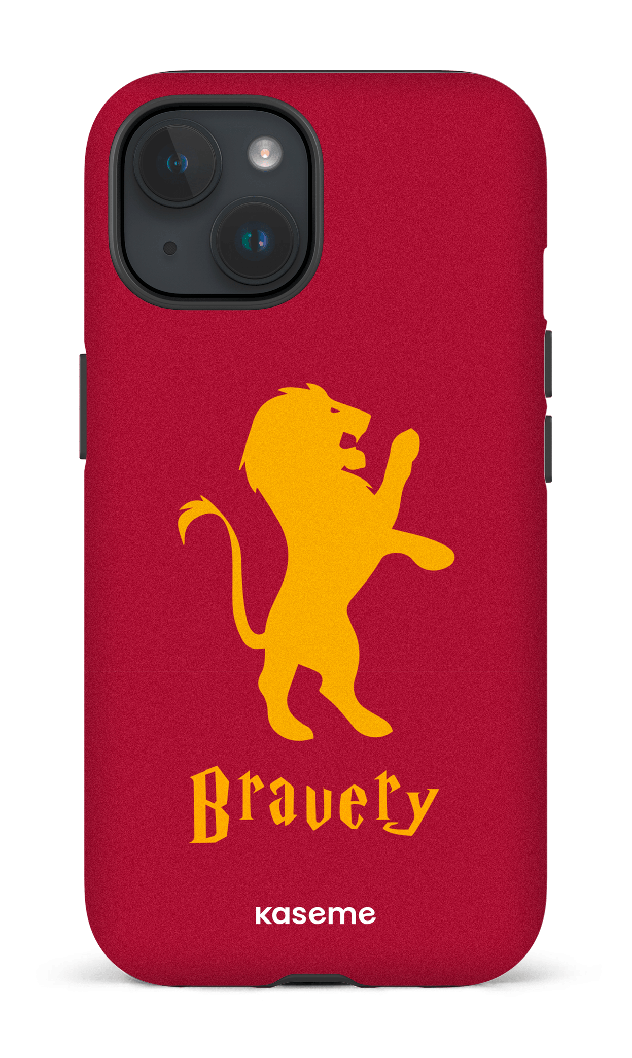 iPhone 15 Tough (Matte) Bravery -