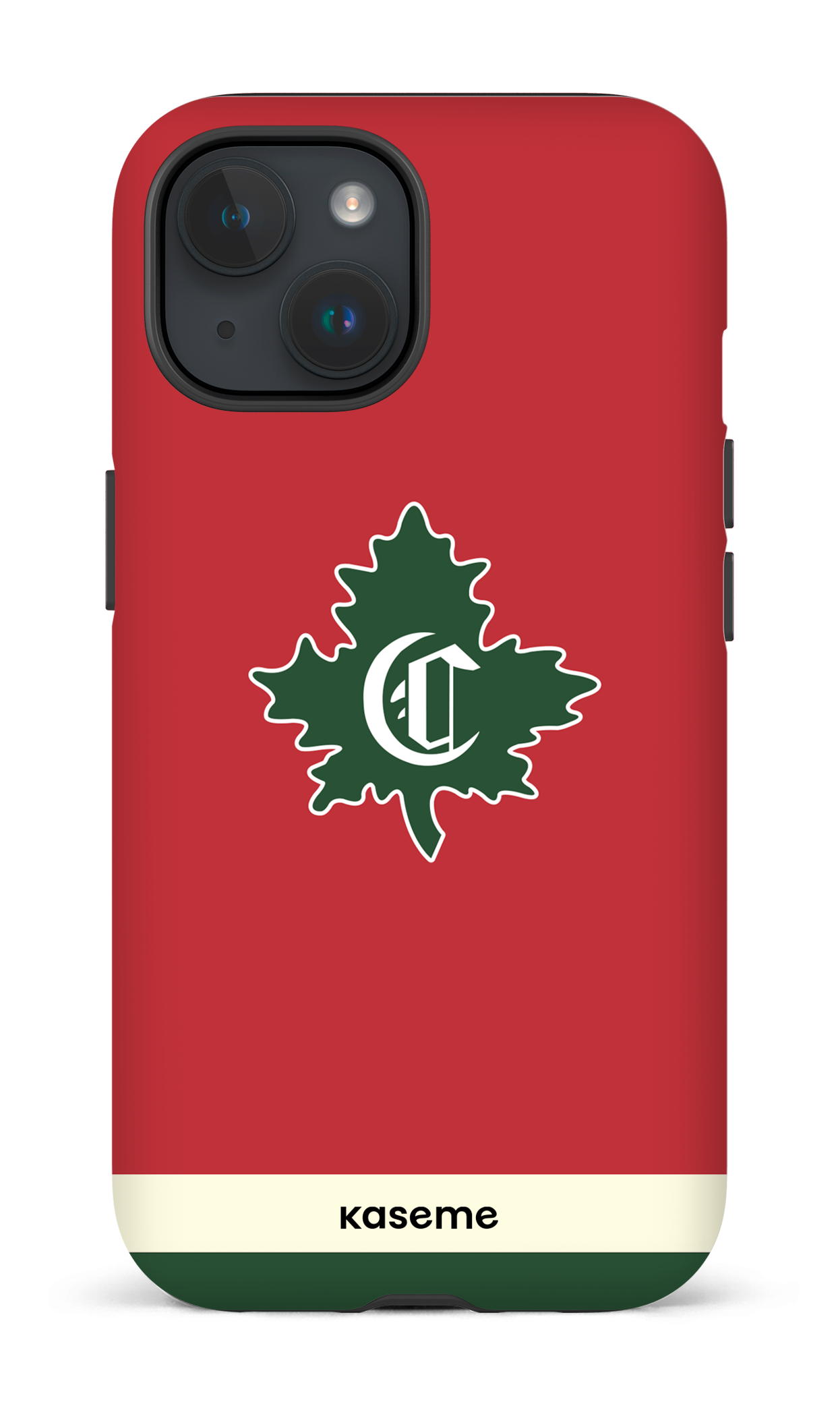 iPhone 15 Tough (Matte) Canadiens 1910-1911 -