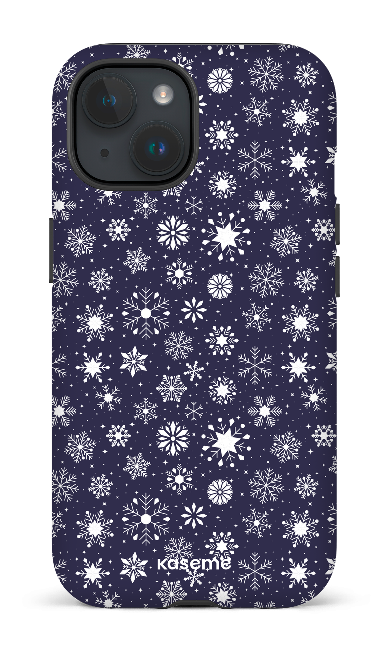 iPhone 15 Tough (Matte) Chilly -