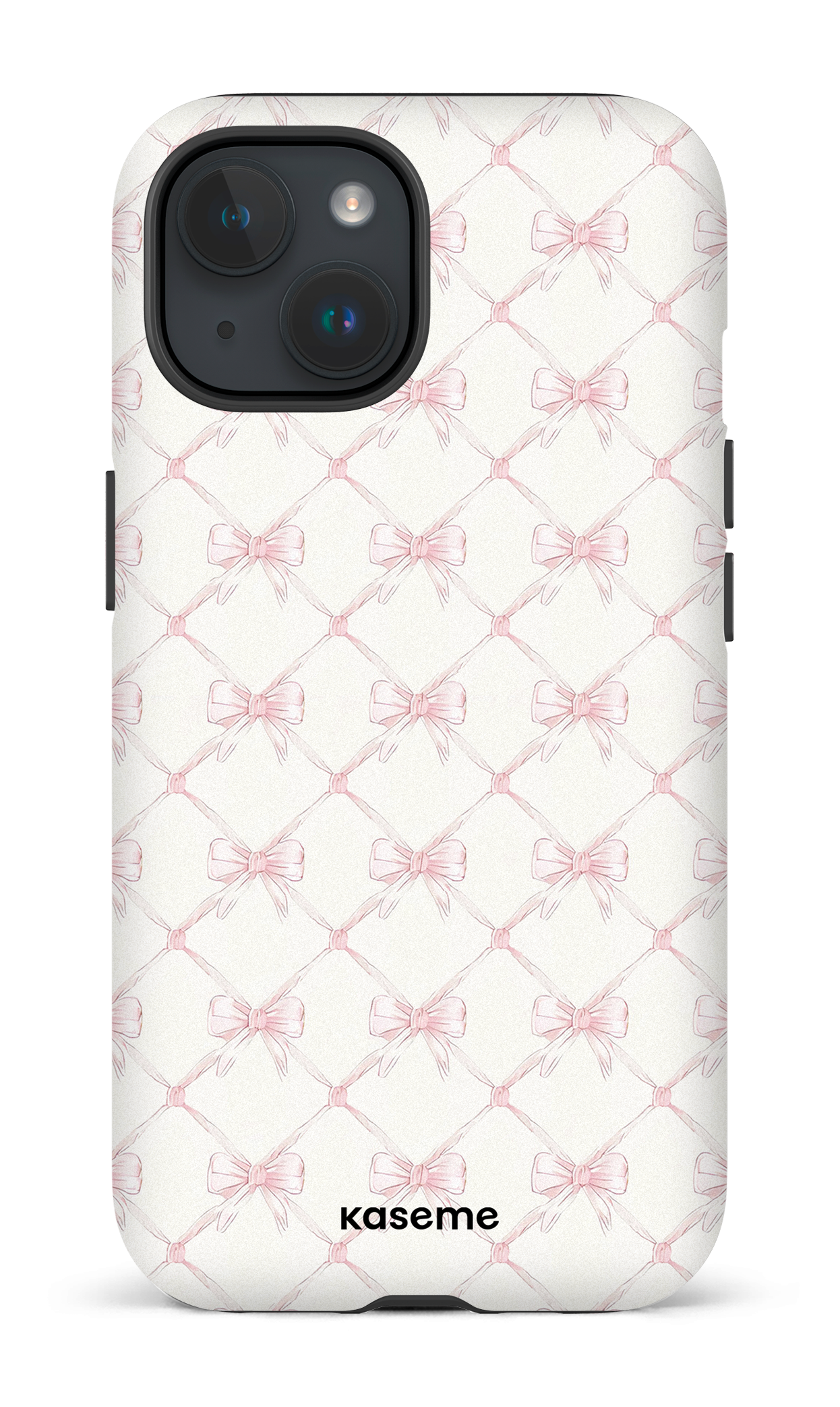 iPhone 15 Tough (Matte) Coquette -