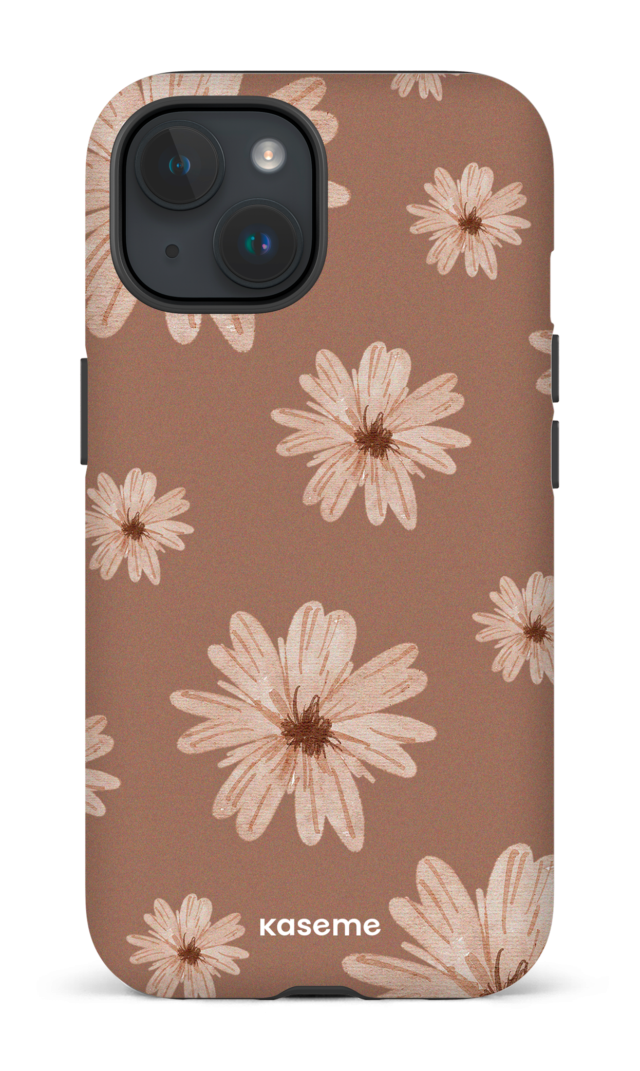 iPhone 15 Tough (Matte) Delicate Dreams -