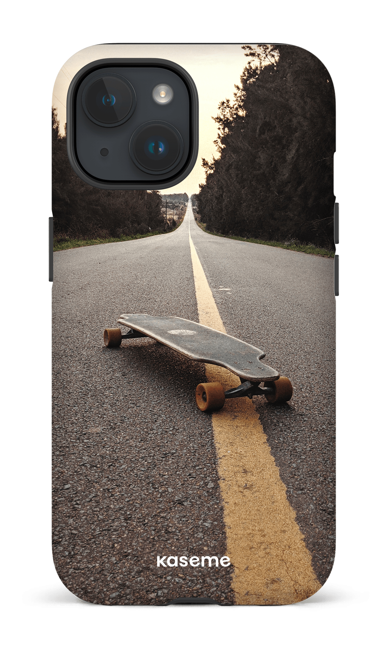 iPhone 15 Tough (Matte) Downhill -