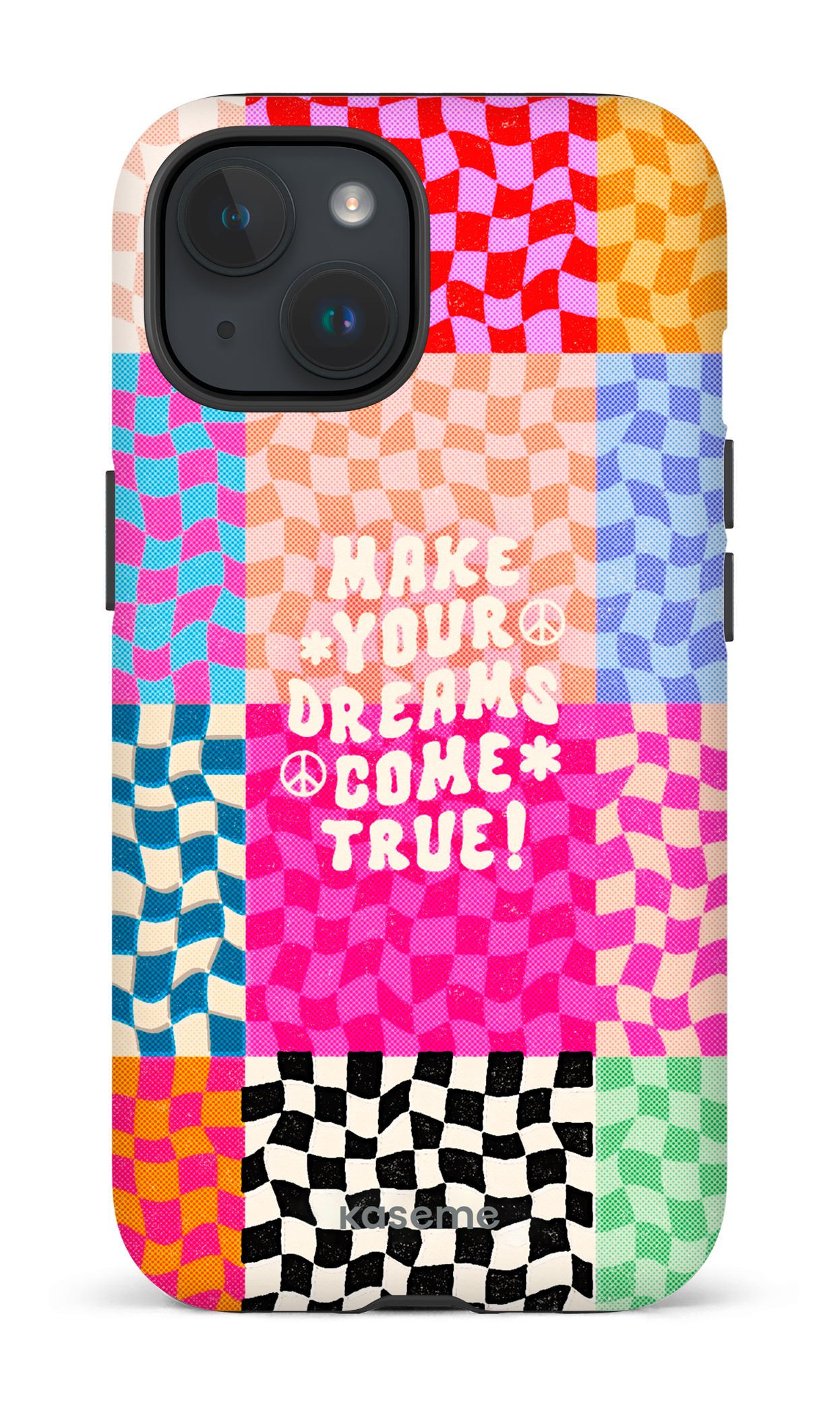 iPhone 15 Tough (Matte) Dreamers -