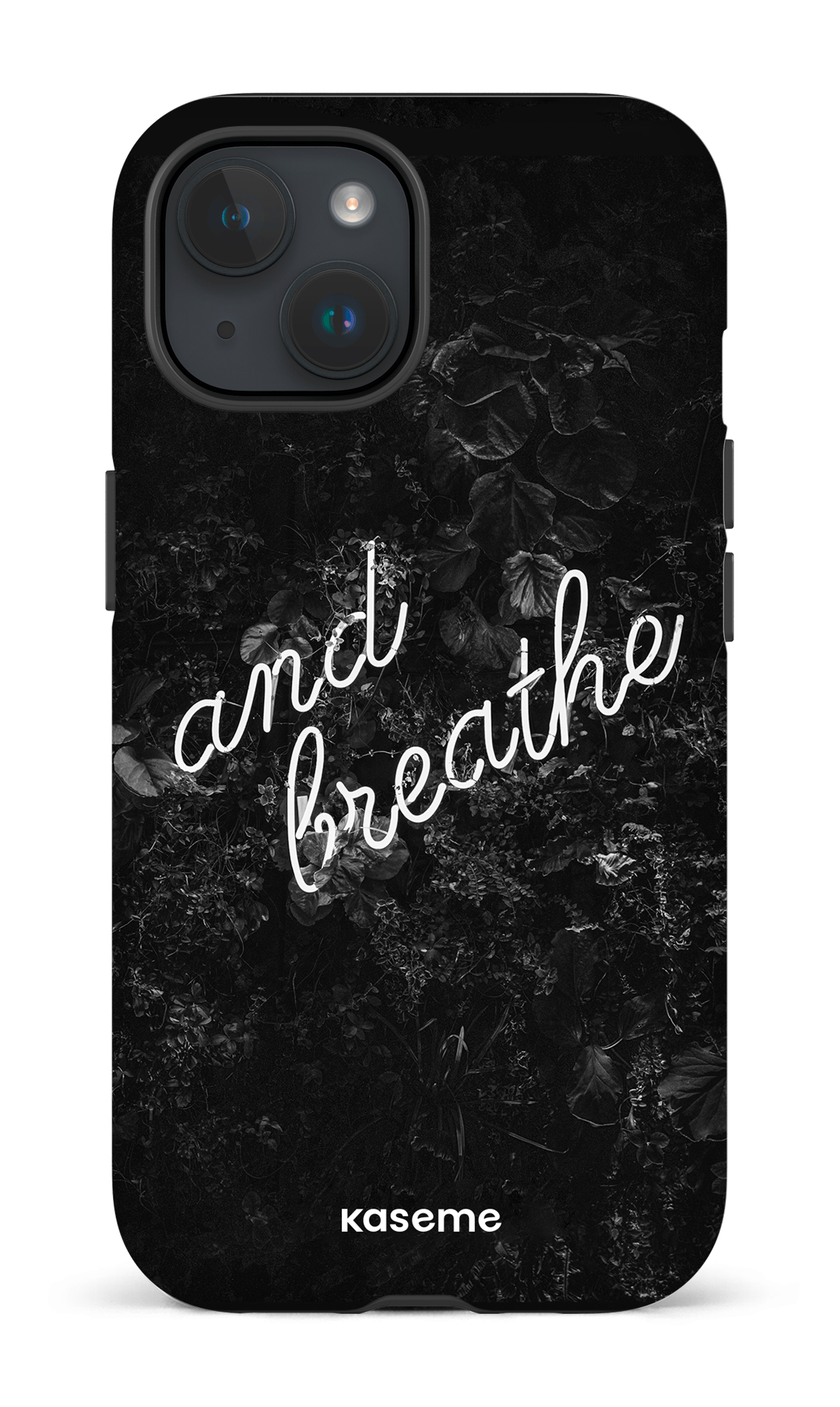 iPhone 15 Tough (Matte) Exhale -