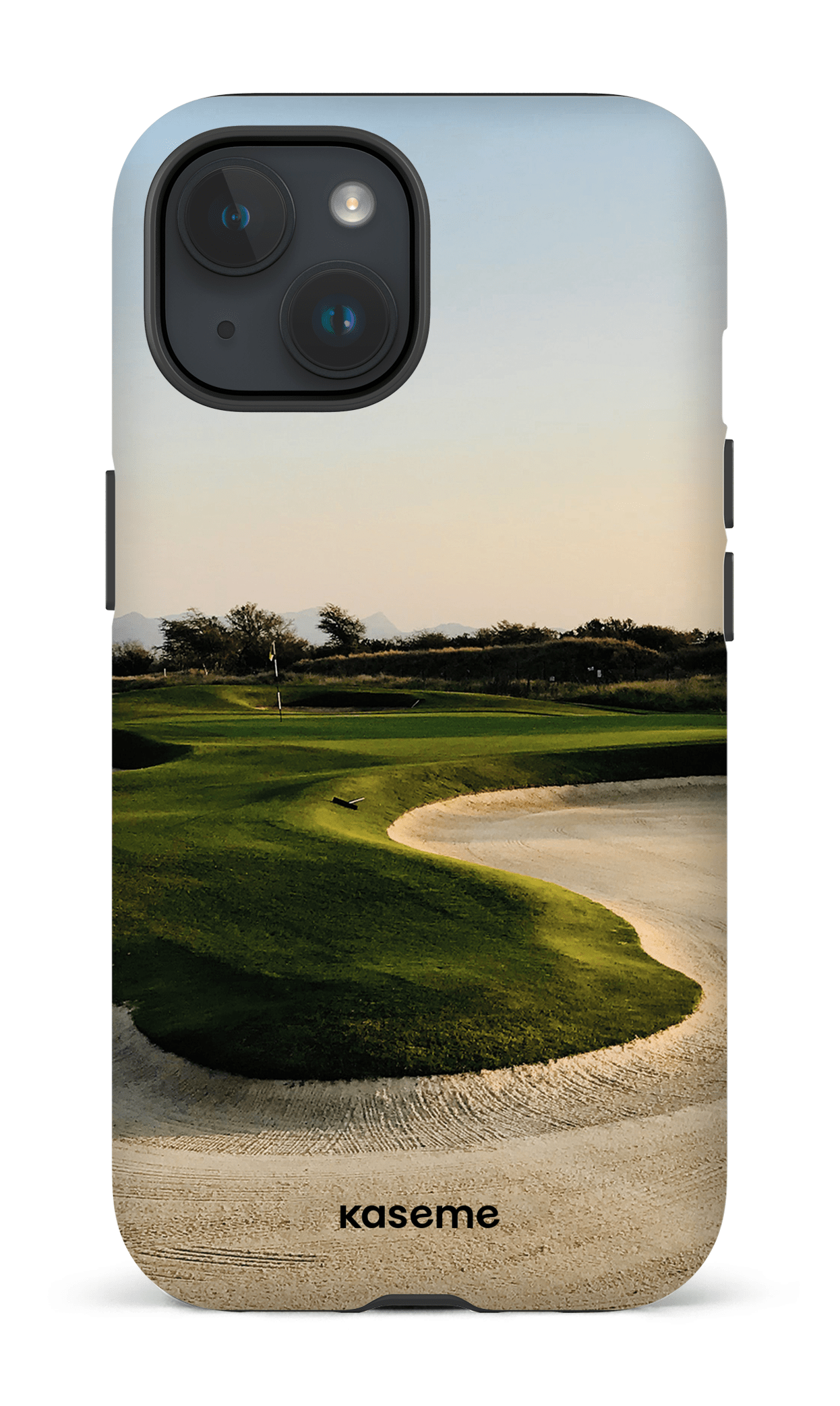 iPhone 15 Tough (Matte) Fairway -