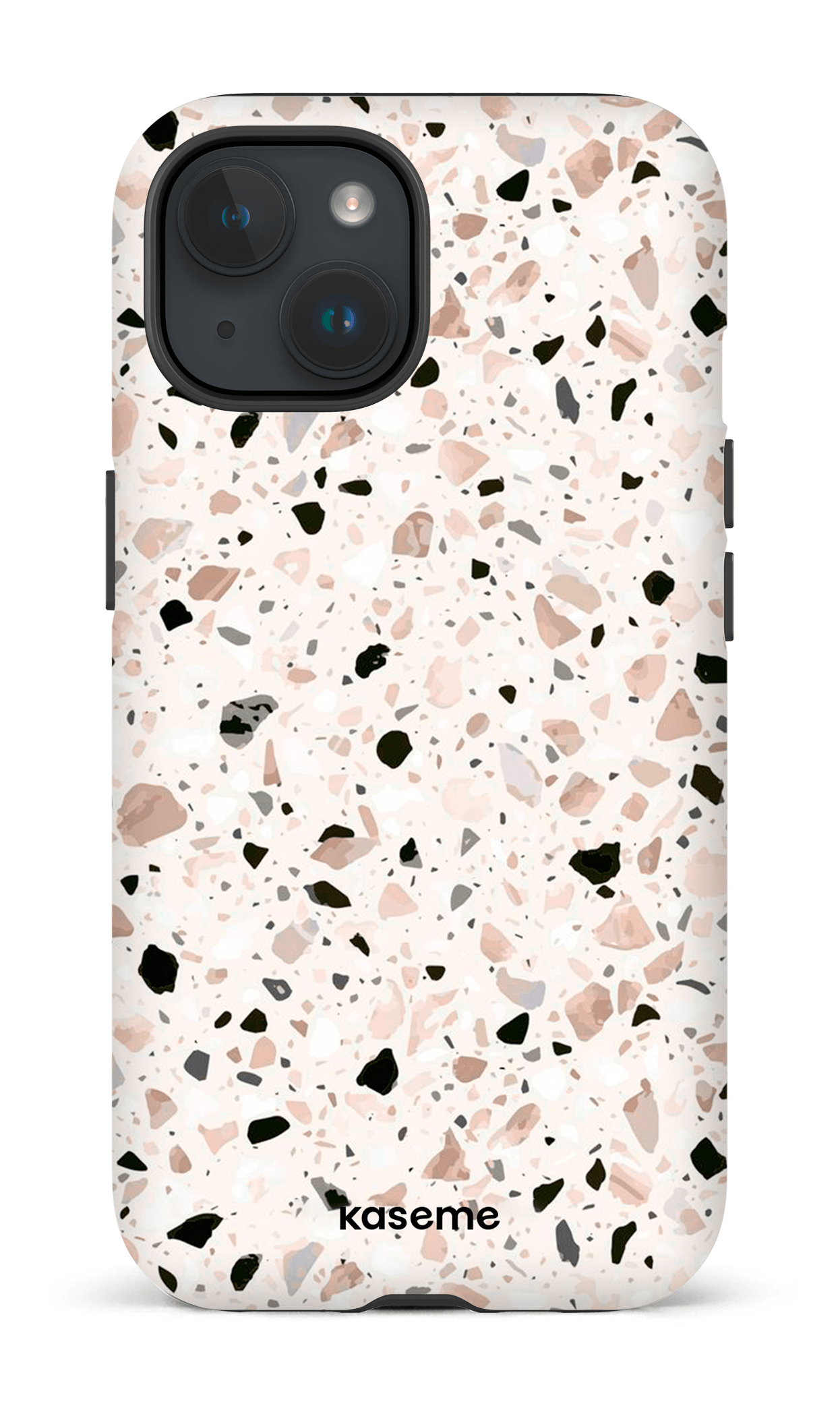 iPhone 15 Tough (Matte) Freckles -